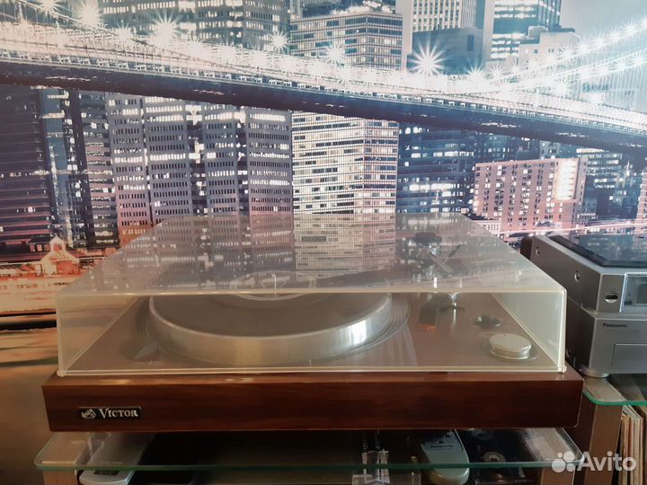 Проигрыватель винила Victor JL-B37R