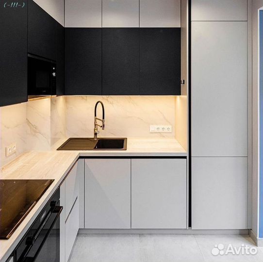 Кухня угловая на заказ