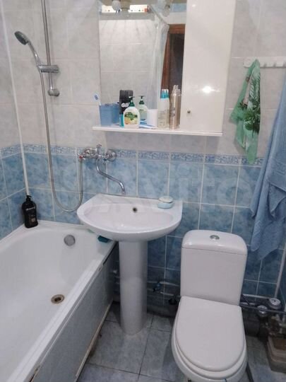 1-к. квартира, 34 м², 9/9 эт.