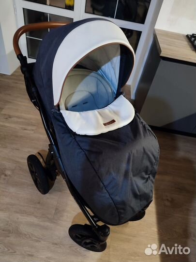 Коляска zippy tutis nanni 2 в 1