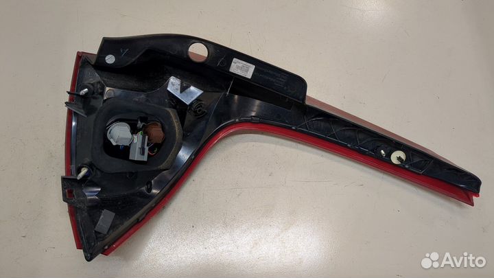 Фонарь (задний) левый Volvo XC60, 2016