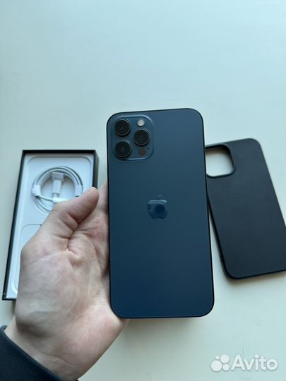iPhone 12 Pro Max, 256 ГБ