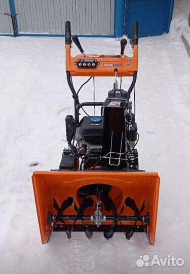 Снегоуборщик maxpiler MST-4050B