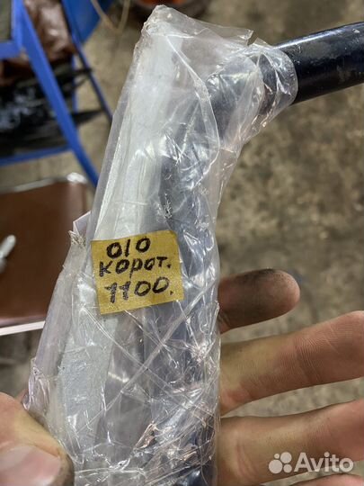 Короткоходная кулиса ваз