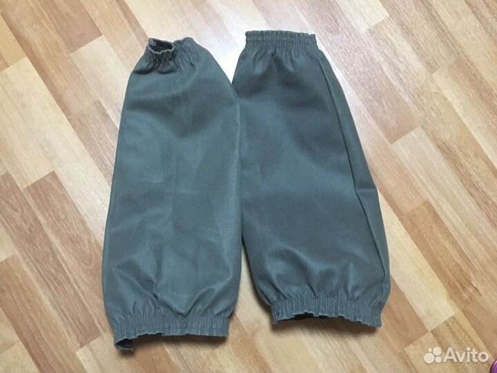 Нарукавники для сварщика