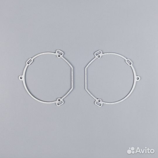 Переходная рамка Hyundai Sonata NF 2004-2010 для л