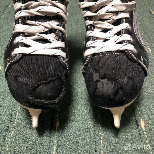 Коньки хоккейные 42 размер