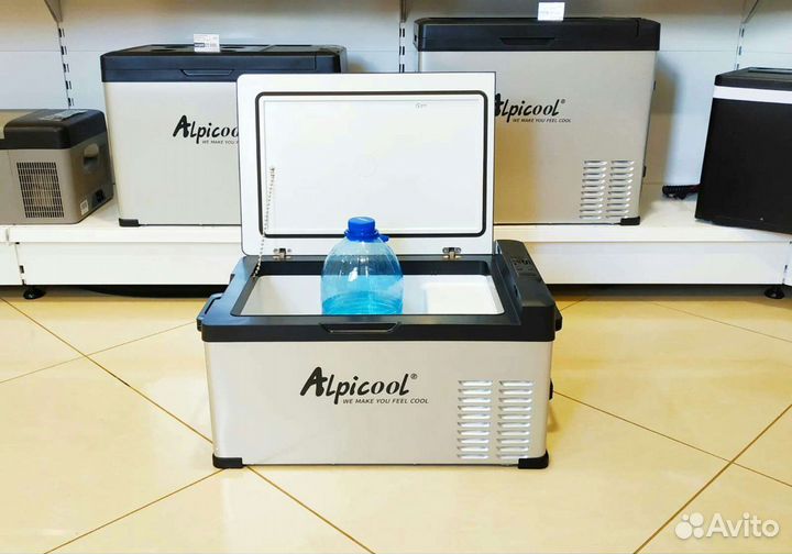 Автохолодильник компрессорный морозят минус 20