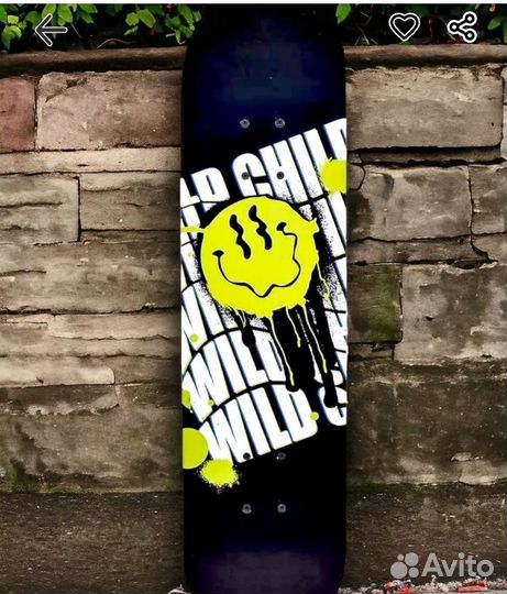 Продам скейт