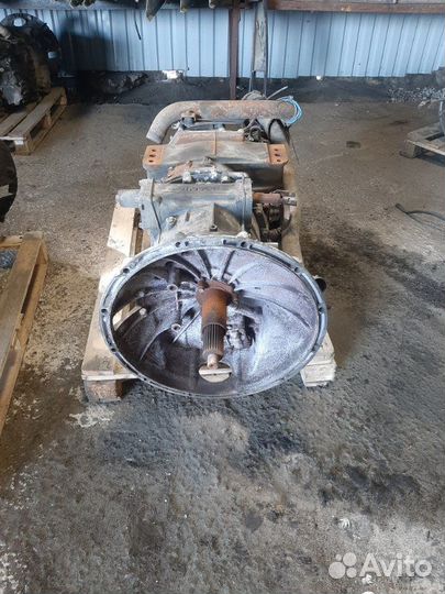 Кпп Scania Gr875R 2000