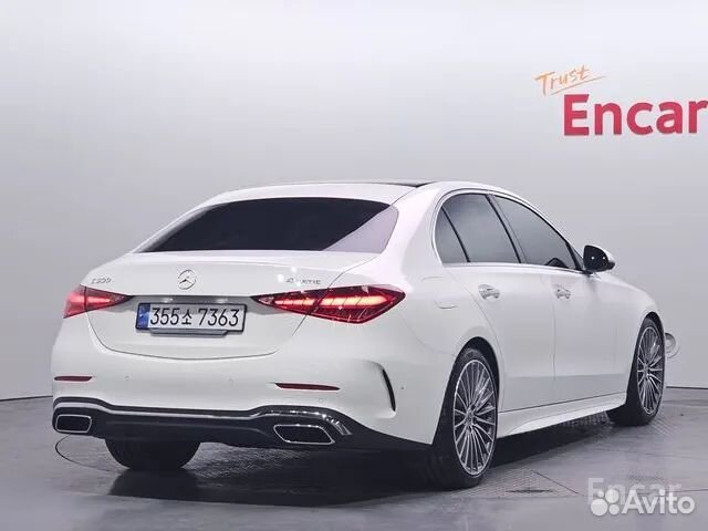 Mercedes-Benz C-класс 2.0 AT, 2023, 6 174 км