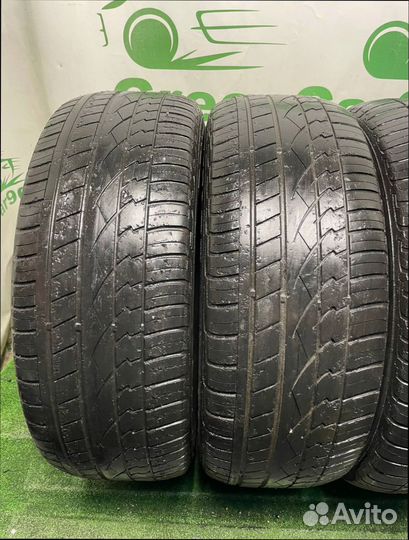 Continental ContiCrossContact UHP 255/60 R18