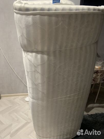 Матрас 140х200 беспружинный