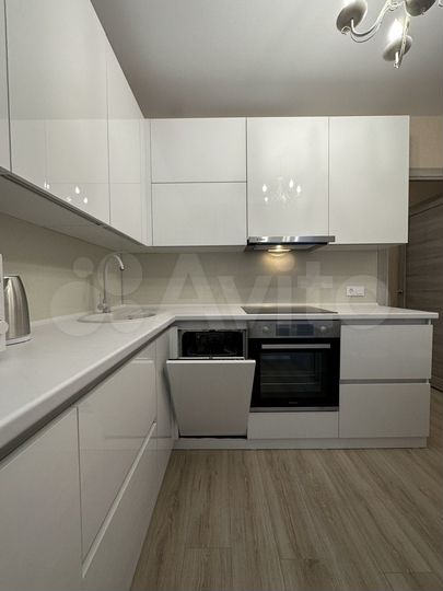 1-к. квартира, 45 м², 11/25 эт.