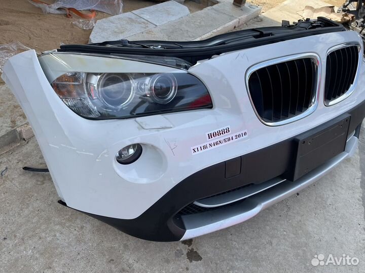 Передняя часть (Ноускат) BMW X1 E84