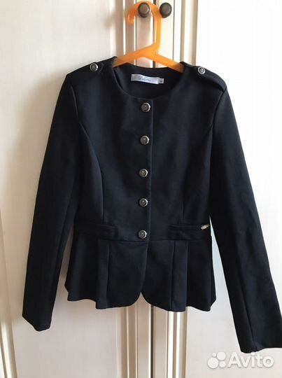 Жакет школьный р.140 Deloras