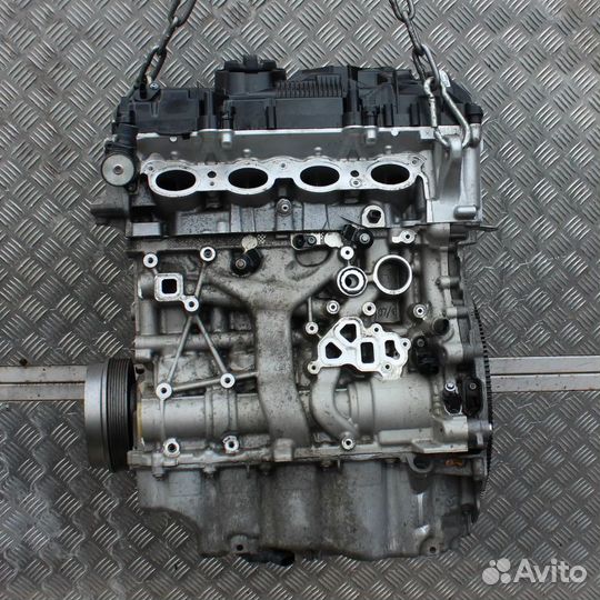 Двигатель B46A20B 2.0 BMW/mini без навесного