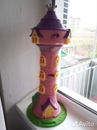 Замок игрушка