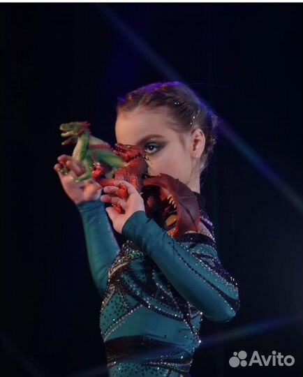 Реквизит воздушная гимнастика