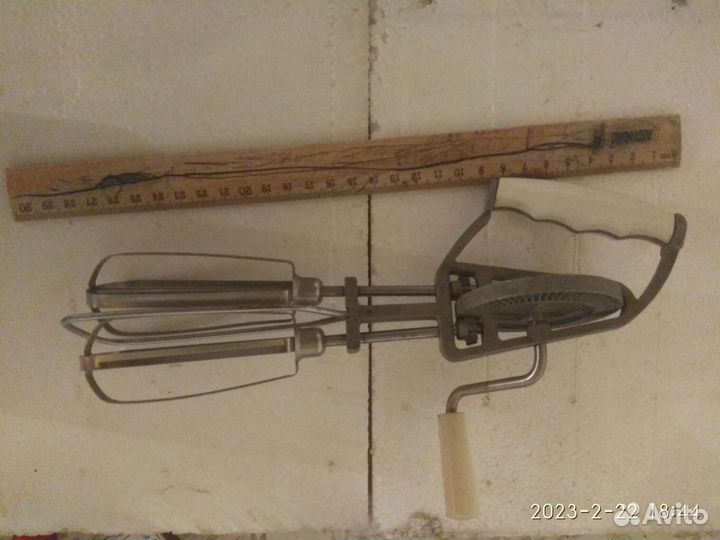 Миксер ручной СССР