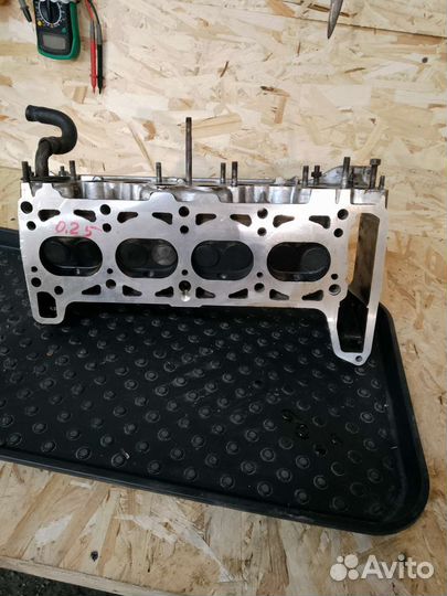 Головка блока ваз 2107 инжектор