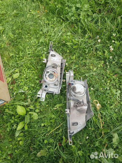 2 Фары nexia n100