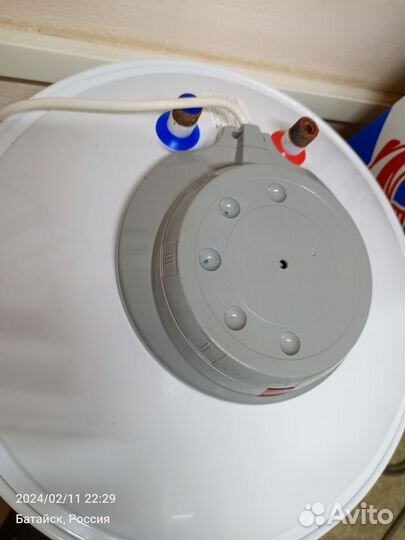 Бойлер водонагреватель 100 литров