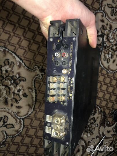 Усилитель M-dimension