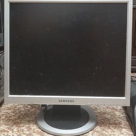 Монитор samsung syncmaster 710n