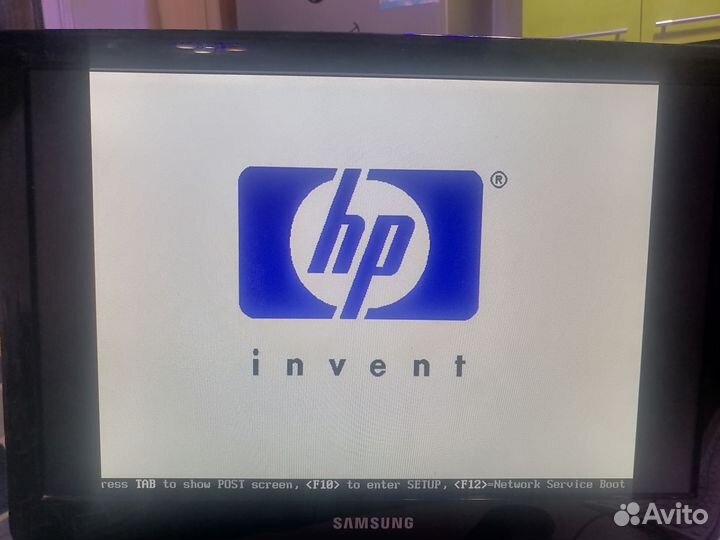 Тонкий клиент hp пк
