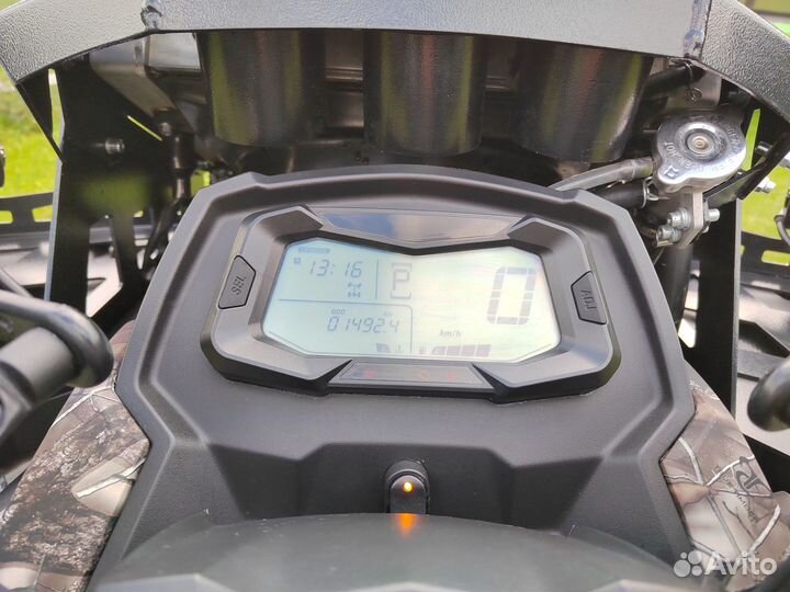 Квадроцикл CF moto