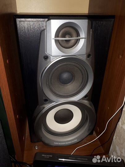 Музыкальный центр Technics SL- DV290