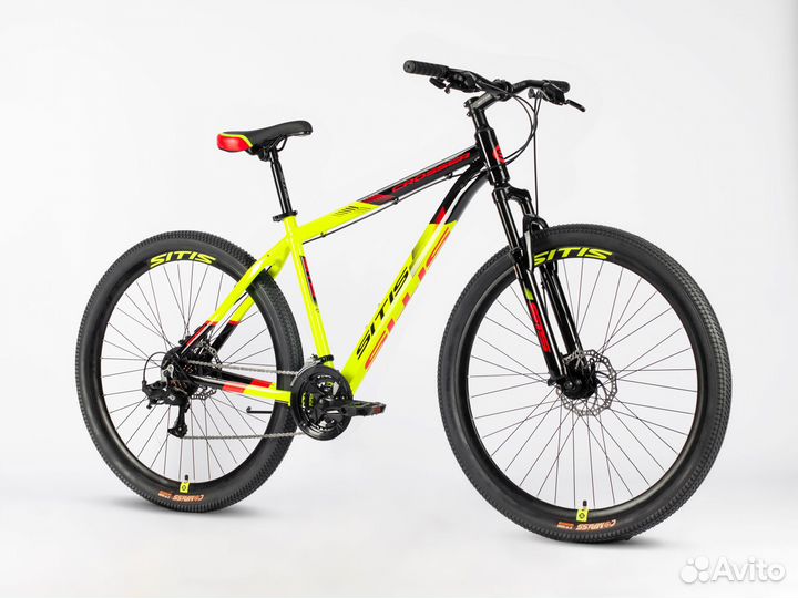 Велосипед sitis crosser 29