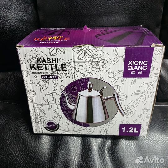 Заварочный чайник