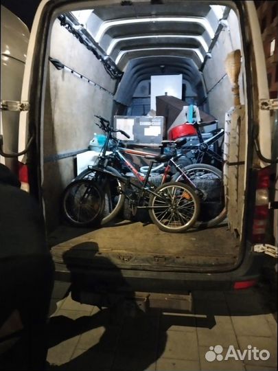 Перевозка грузов для бизнеса