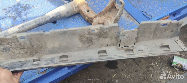 Пластиковый короб opel astra g