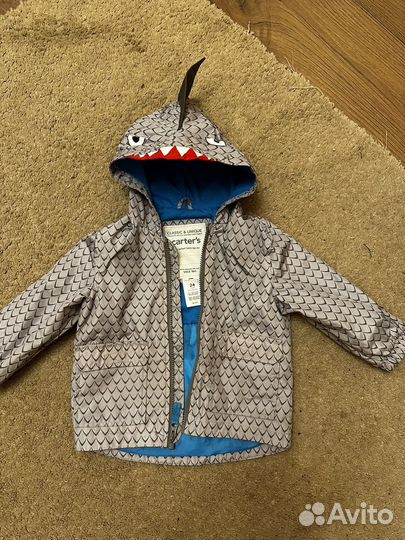 Ветровка carters