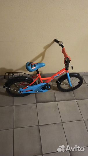 Детский велосипед Altair