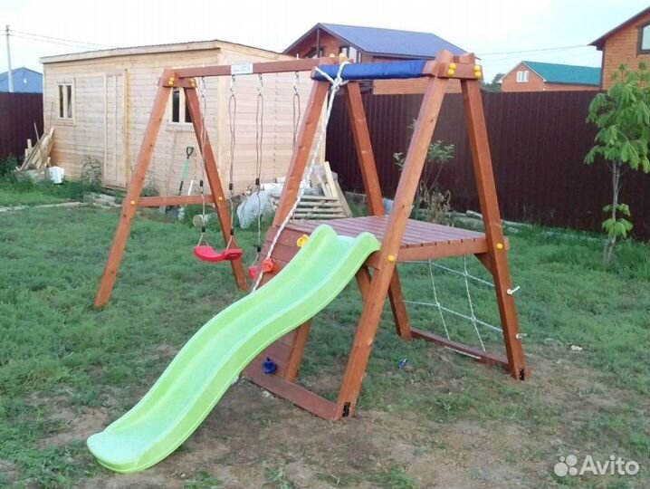 Спортивный комплекс Савушка TooSun (Тусун) 1