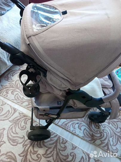 Прогулочная коляска бу