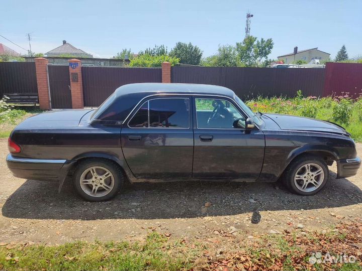 Волга 31105 Авторазборка