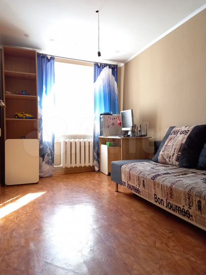 2-к. квартира, 45,7 м², 2/4 эт.