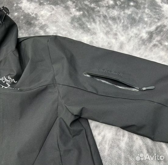 Ветровка arcteryx gore tex