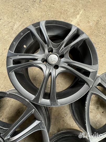 Диски на ваз р-16