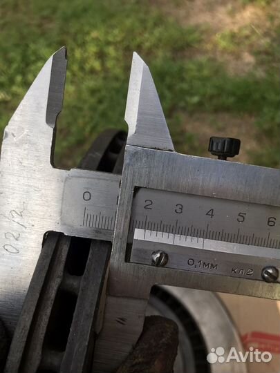 Диски тормозные volvo xc70 оригинал