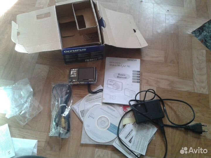 Фотоаппарат