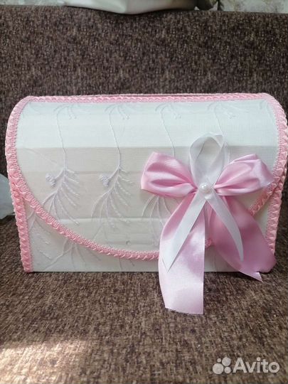 Свадебная казна для денег