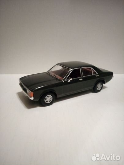 Ford Consul 1:43 Vanguards