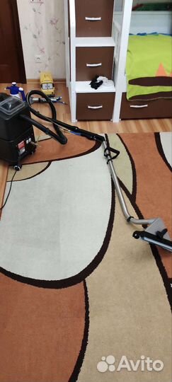 Выездная химчистка