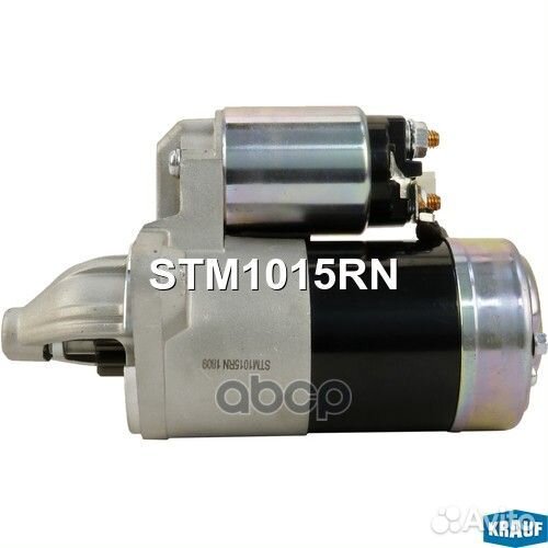 Стартер STM1015RN STM1015RN Krauf